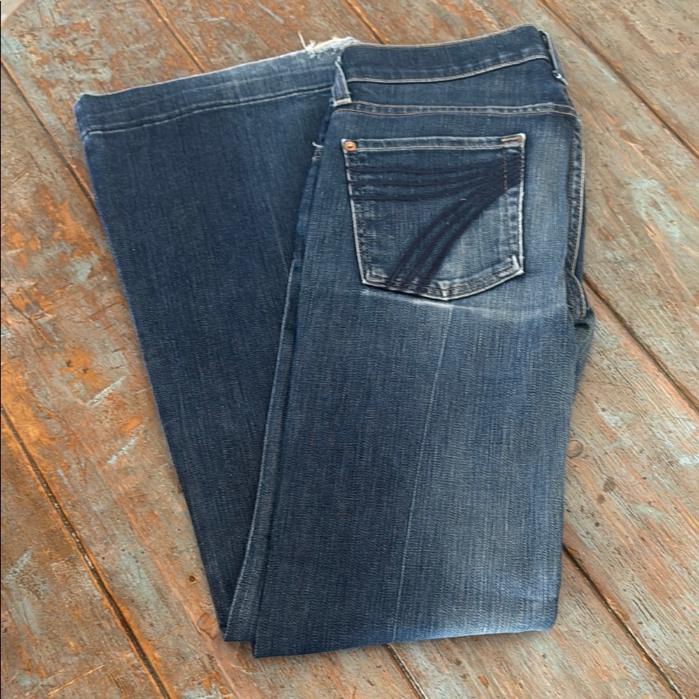 7 for all mankind dojo jeans